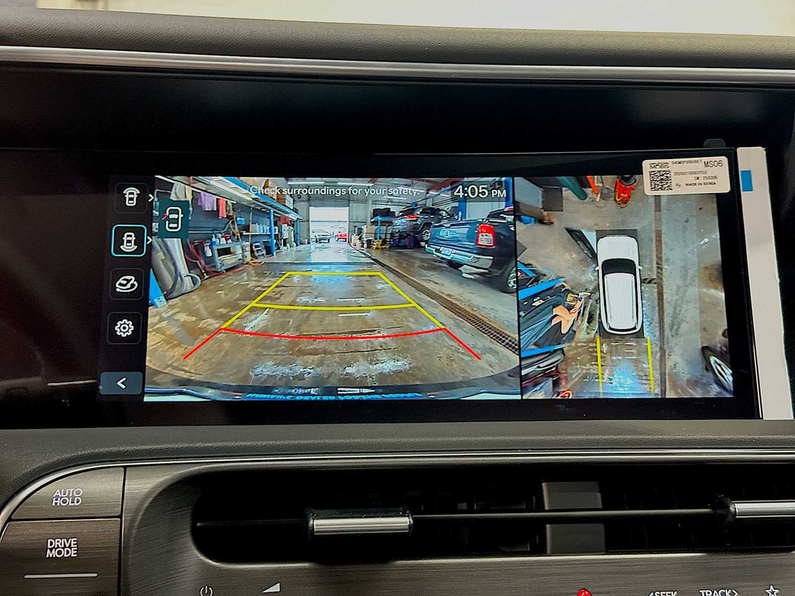 2026 Hyundai PALISADE HYBRID Blue SEL Premium 7P