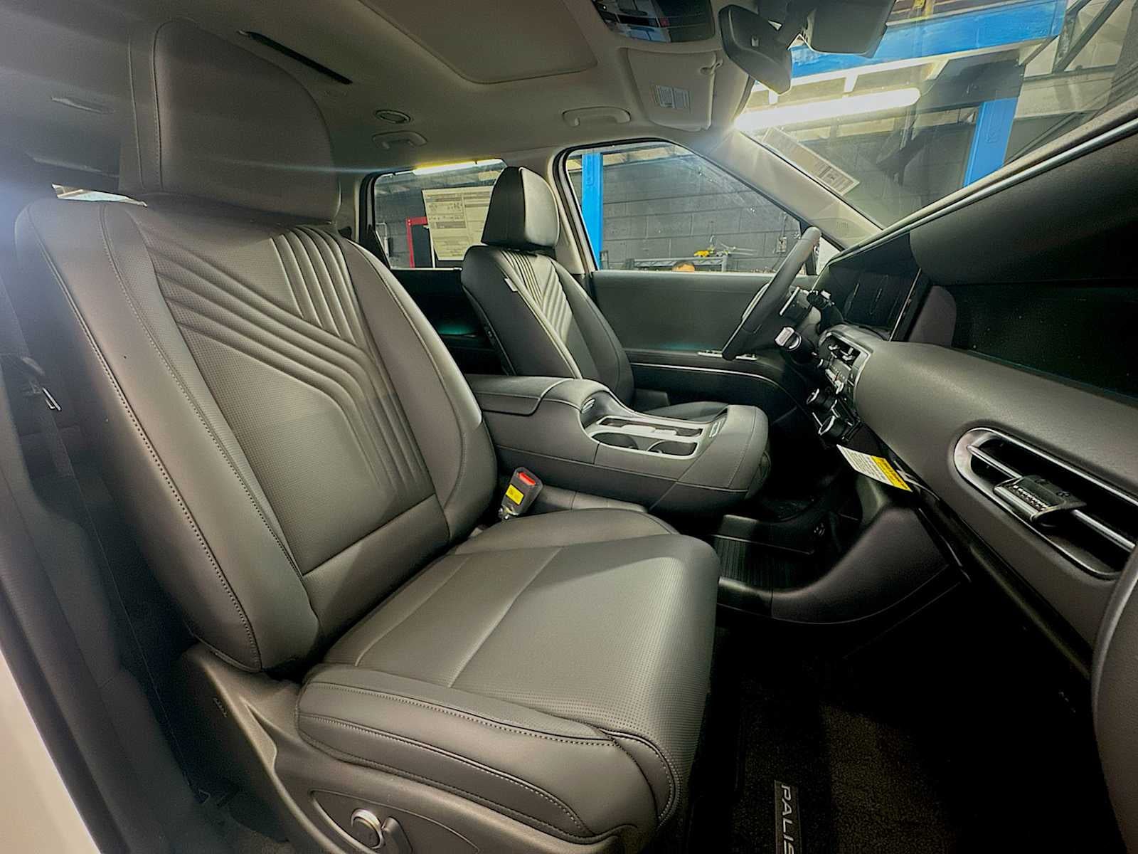 2026 Hyundai PALISADE HYBRID Blue SEL Premium 7P