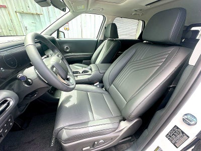 2026 Hyundai PALISADE HYBRID Blue SEL Premium 8P