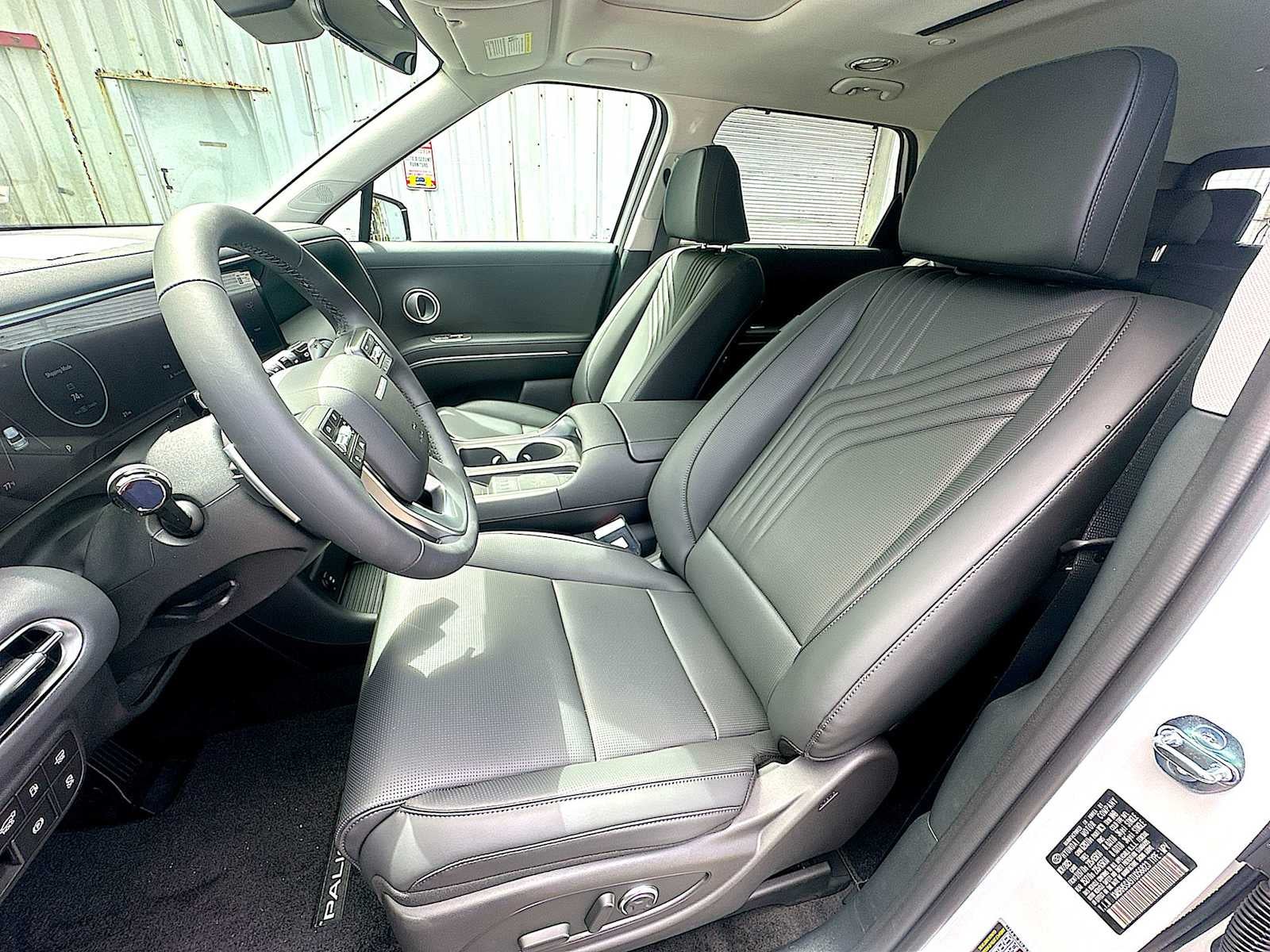 2026 Hyundai PALISADE HYBRID Blue SEL Premium 8P