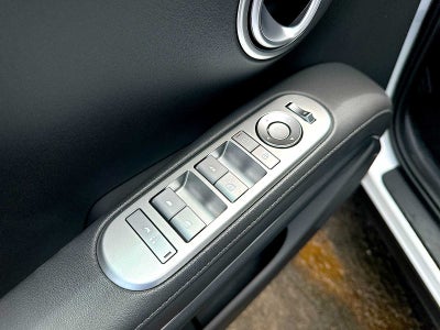 2026 Hyundai PALISADE HYBRID Blue SEL Premium 8P