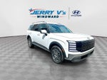 2026 Hyundai PALISADE HYBRID Blue SEL Premium 8P