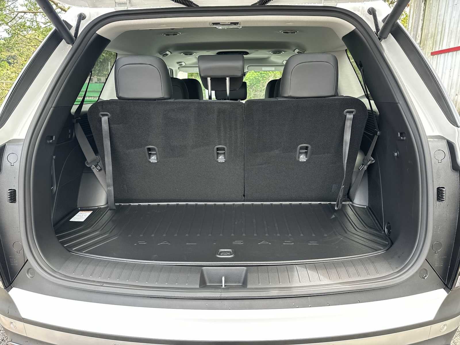 2026 Hyundai PALISADE HYBRID Blue SEL Premium 8P