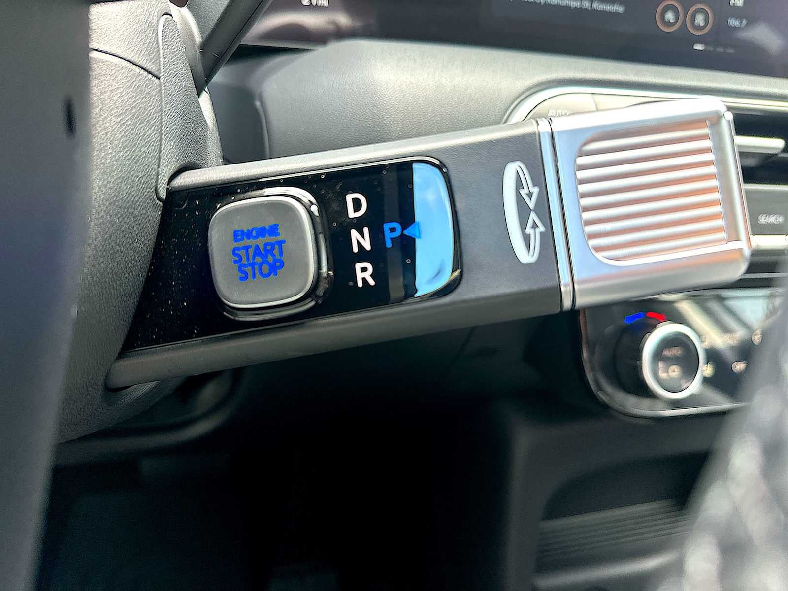 2026 Hyundai PALISADE HYBRID Blue SEL Premium 8P