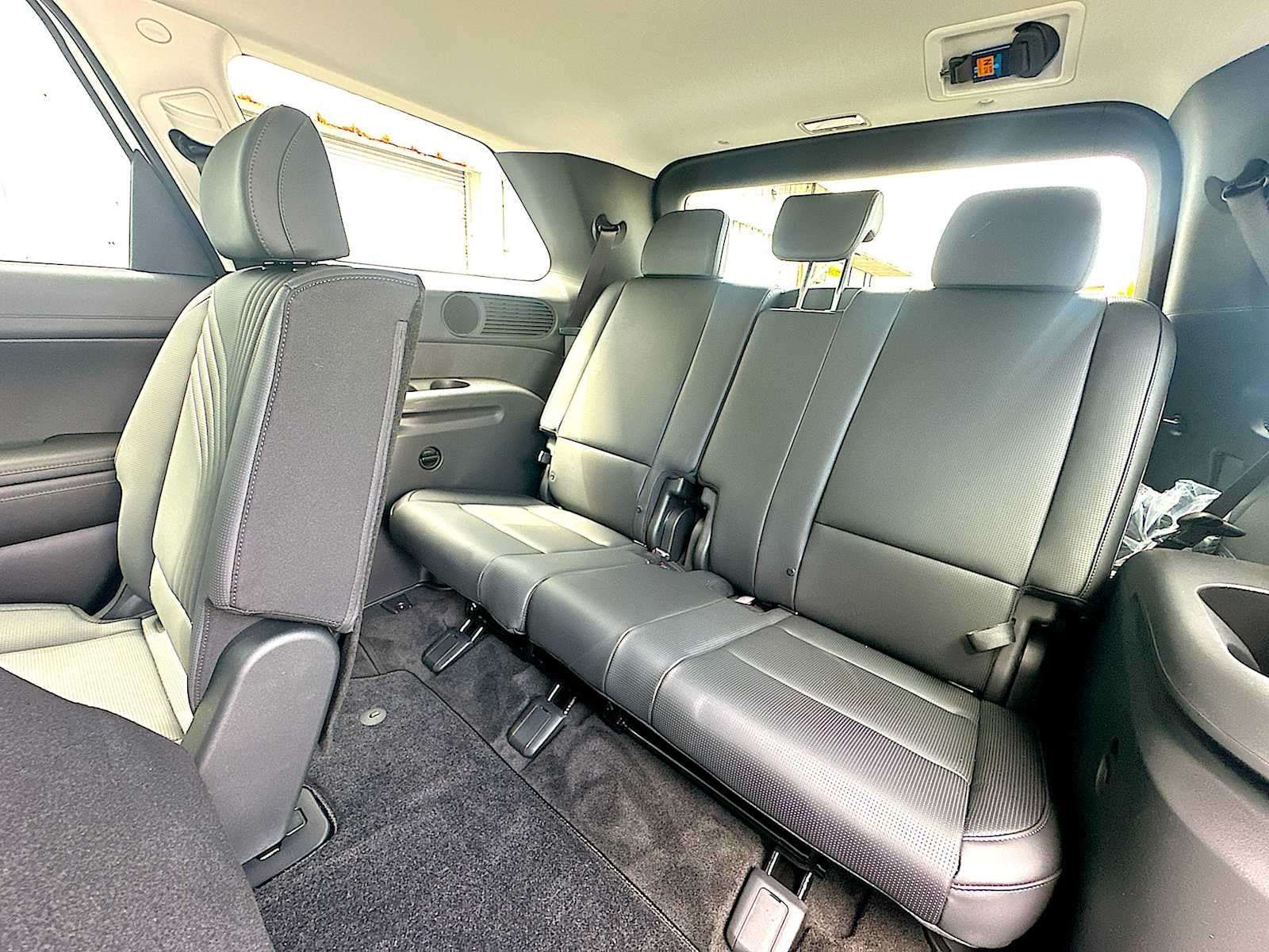 2026 Hyundai PALISADE HYBRID Blue SEL Premium 8P