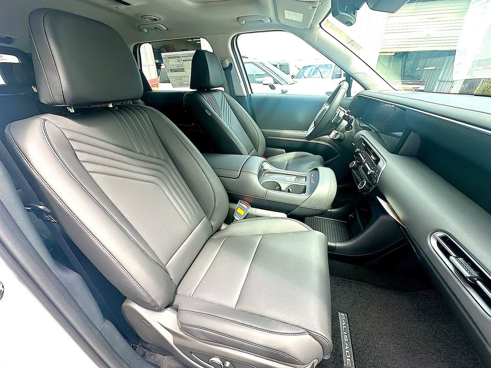 2026 Hyundai PALISADE HYBRID Blue SEL Premium 8P