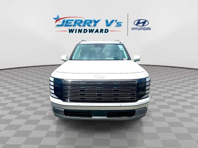 2026 Hyundai PALISADE HYBRID Blue SEL Premium 8P