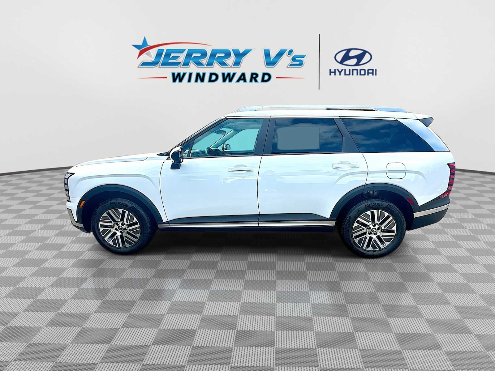 2026 Hyundai PALISADE HYBRID Blue SEL Premium 8P