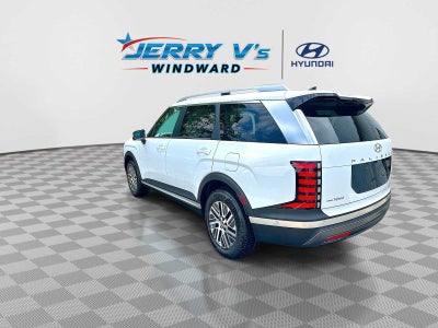 2026 Hyundai PALISADE HYBRID Blue SEL Premium 8P
