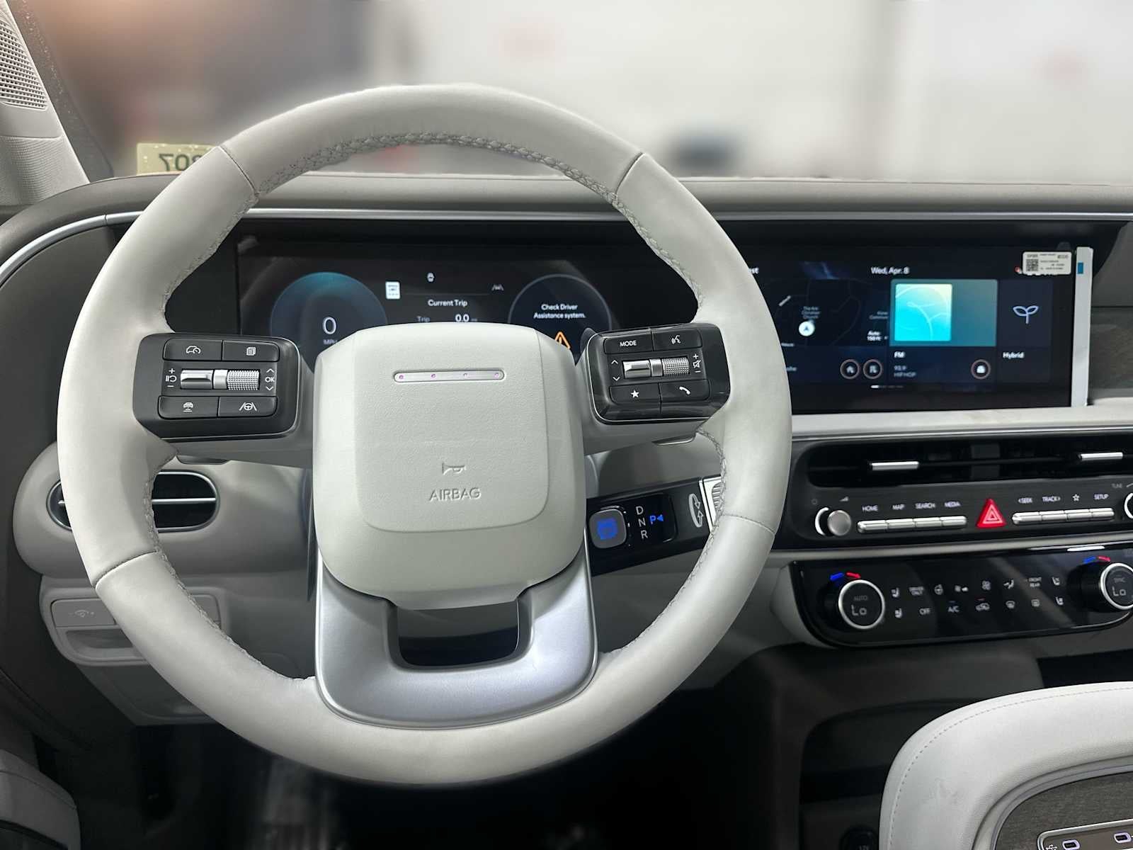 2026 Hyundai PALISADE HYBRID Blue SEL Premium 8P