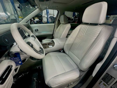 2026 Hyundai PALISADE HYBRID Blue SEL Premium 8P
