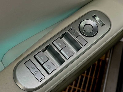 2026 Hyundai PALISADE HYBRID Blue SEL Premium 8P
