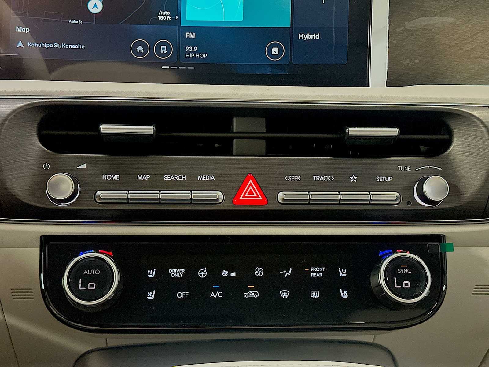 2026 Hyundai PALISADE HYBRID Blue SEL Premium 8P