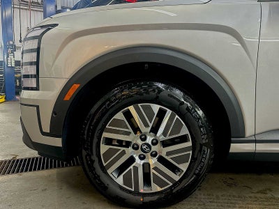 2026 Hyundai PALISADE HYBRID Blue SEL Premium 8P