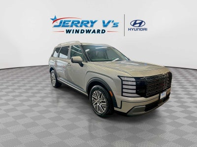 2026 Hyundai PALISADE HYBRID Blue SEL Premium 8P