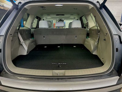 2026 Hyundai PALISADE HYBRID Blue SEL Premium 8P