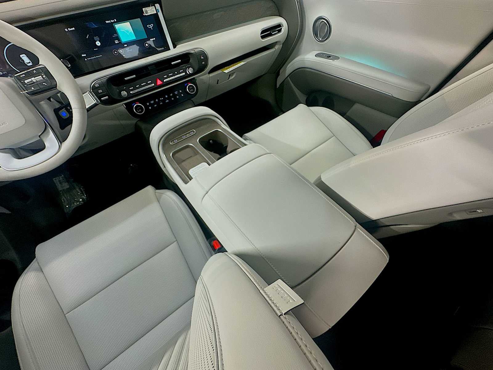 2026 Hyundai PALISADE HYBRID Blue SEL Premium 8P