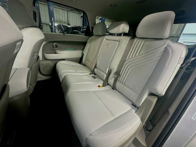 2026 Hyundai PALISADE HYBRID Blue SEL Premium 8P