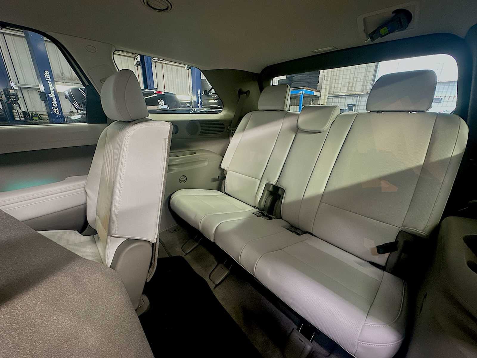 2026 Hyundai PALISADE HYBRID Blue SEL Premium 8P