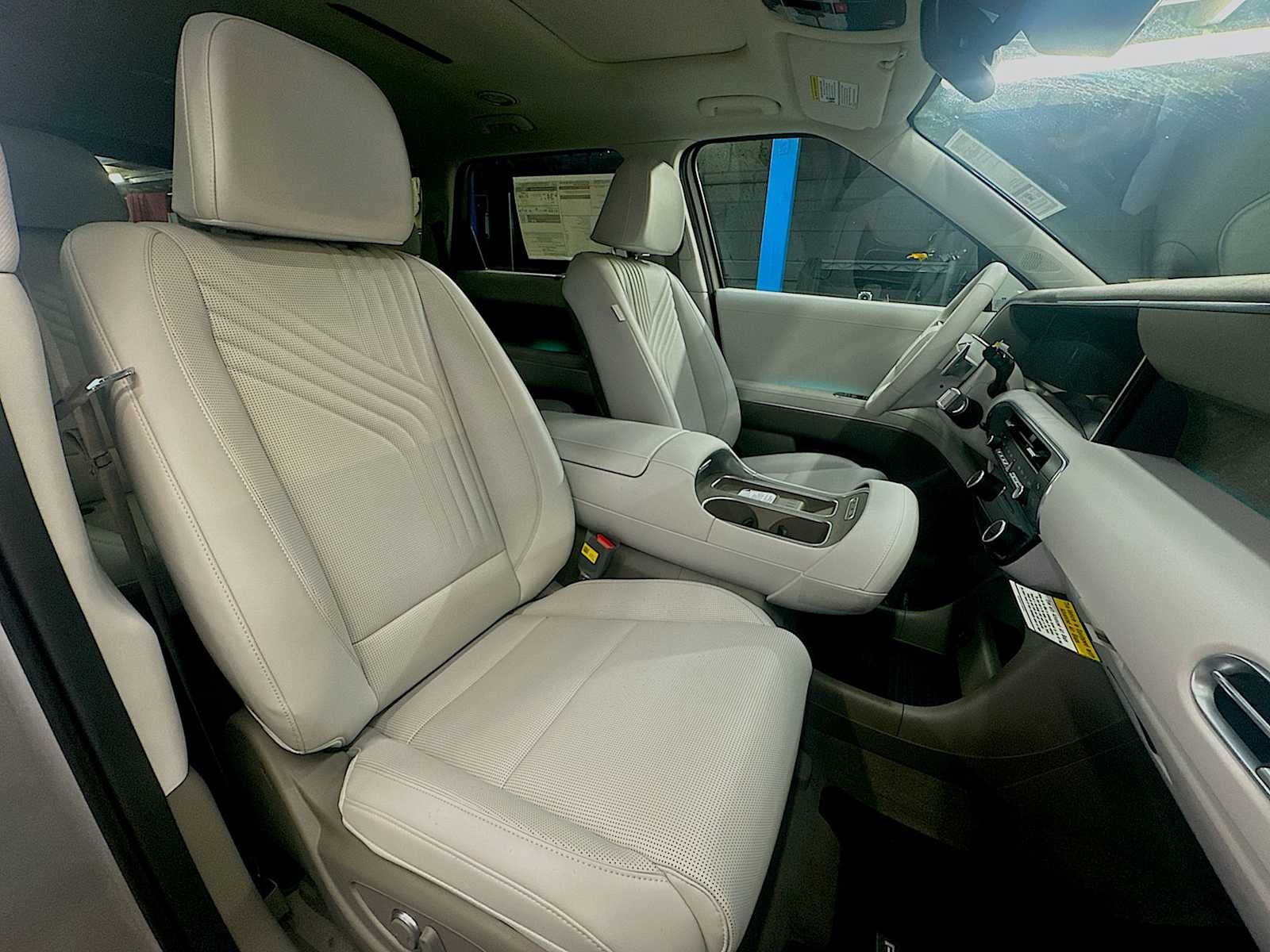 2026 Hyundai PALISADE HYBRID Blue SEL Premium 8P