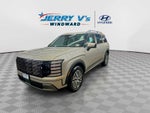 2026 Hyundai PALISADE HYBRID Blue SEL Premium 8P