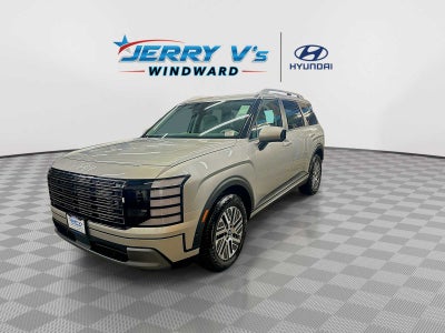 2026 Hyundai PALISADE HYBRID Blue SEL Premium 8P