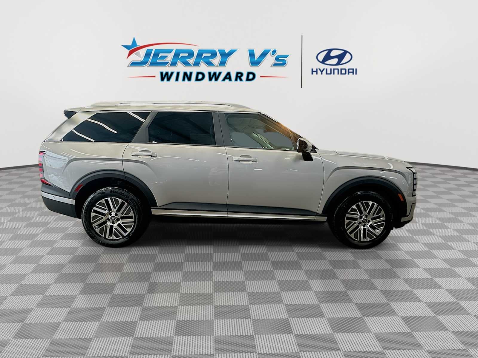 2026 Hyundai PALISADE HYBRID Blue SEL Premium 8P