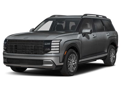 2027 Hyundai PALISADE HYBRID SEL Premium