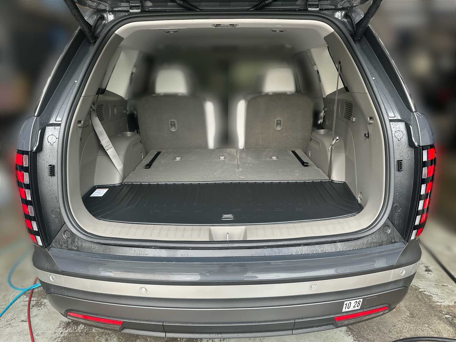 2027 Hyundai PALISADE HYBRID SEL Premium