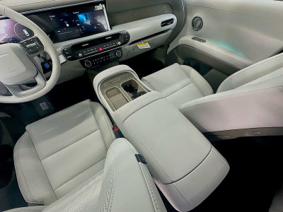 2027 Hyundai PALISADE HYBRID SEL Premium