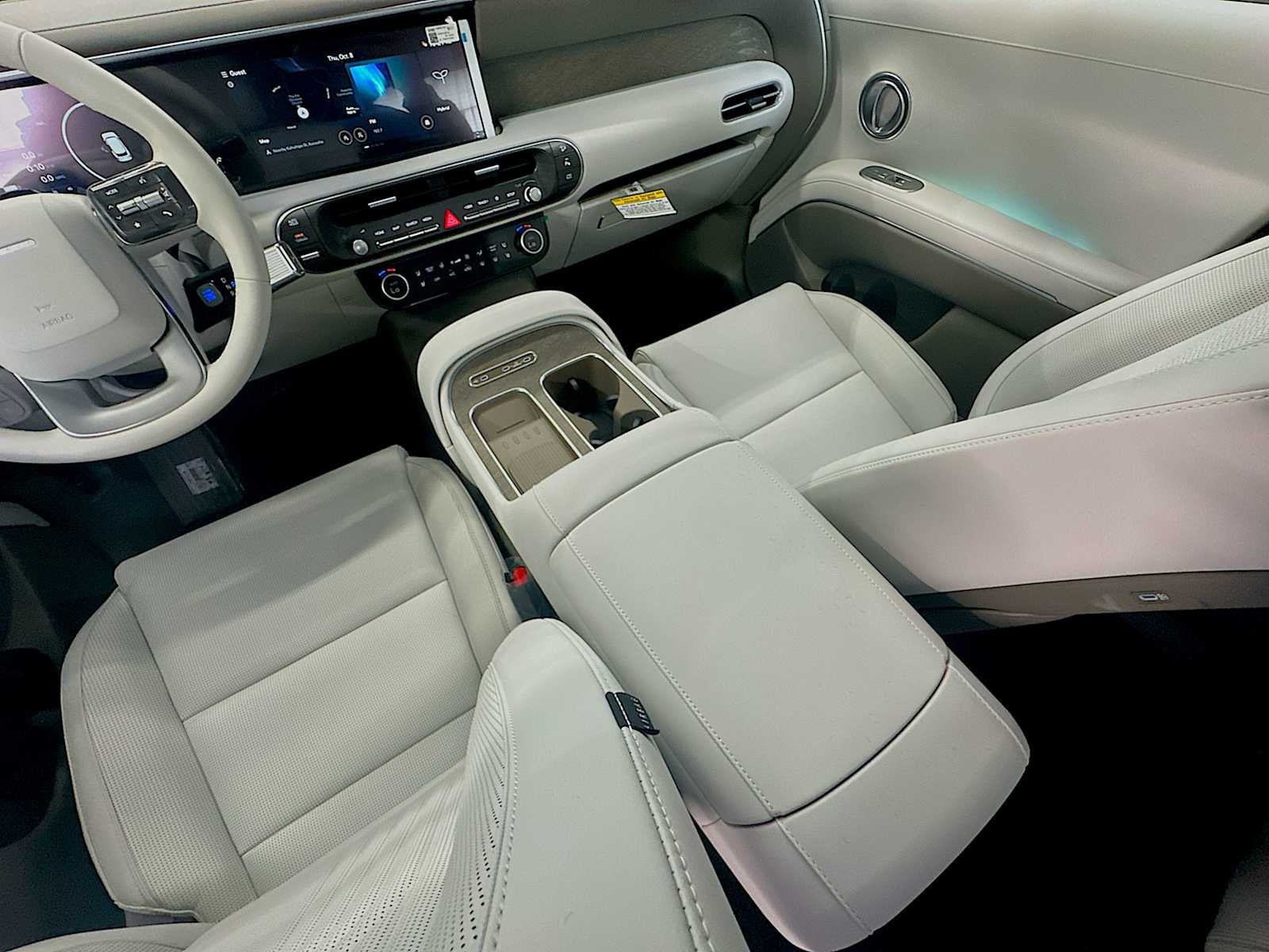 2027 Hyundai PALISADE HYBRID SEL Premium