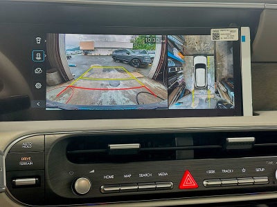 2027 Hyundai PALISADE HYBRID SEL Premium