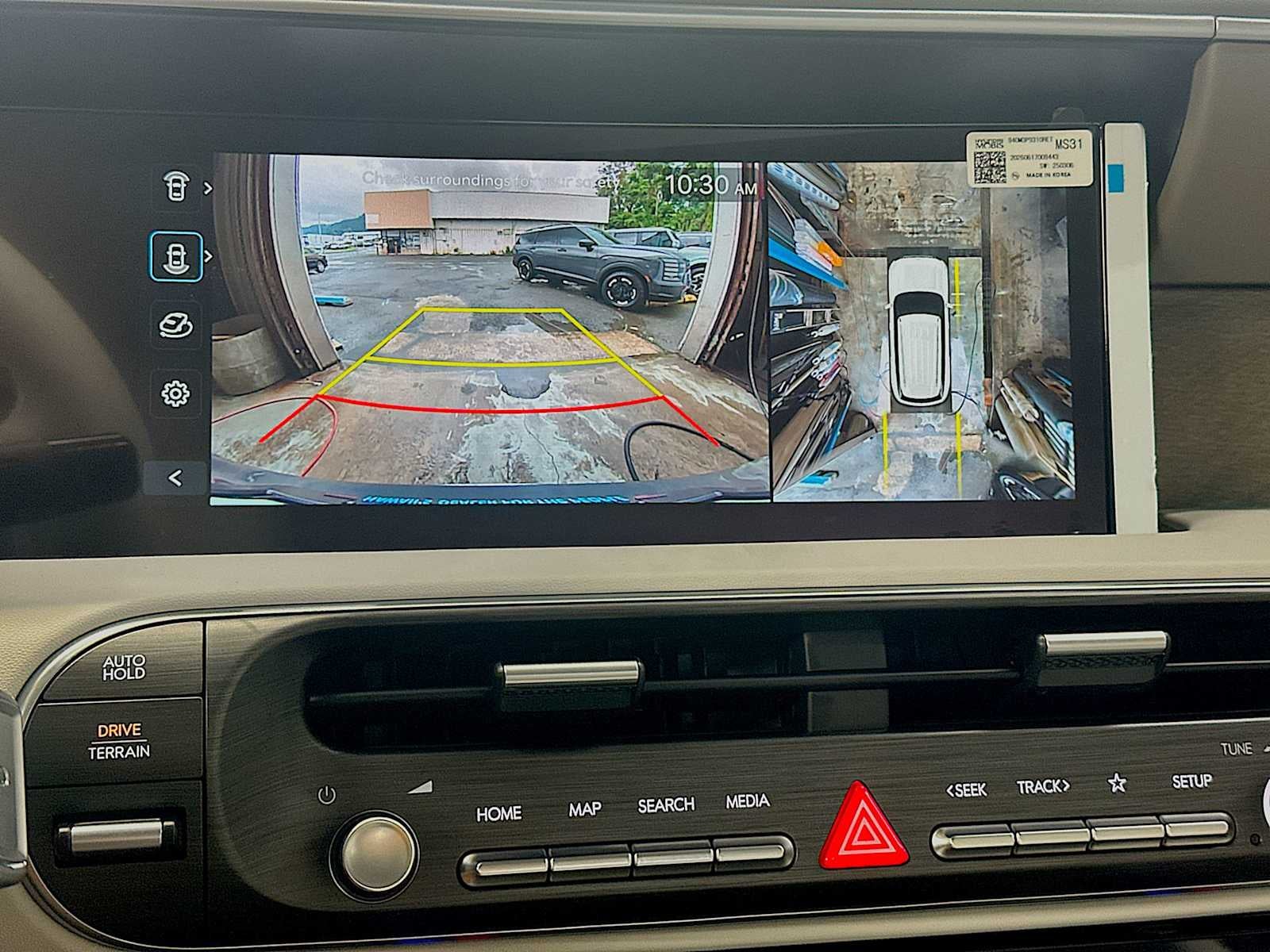 2027 Hyundai PALISADE HYBRID SEL Premium
