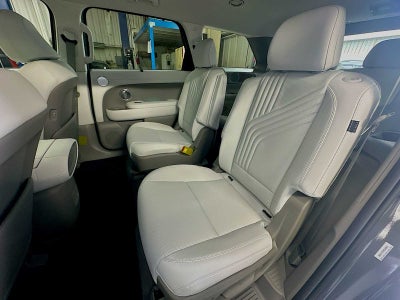 2027 Hyundai PALISADE HYBRID SEL Premium