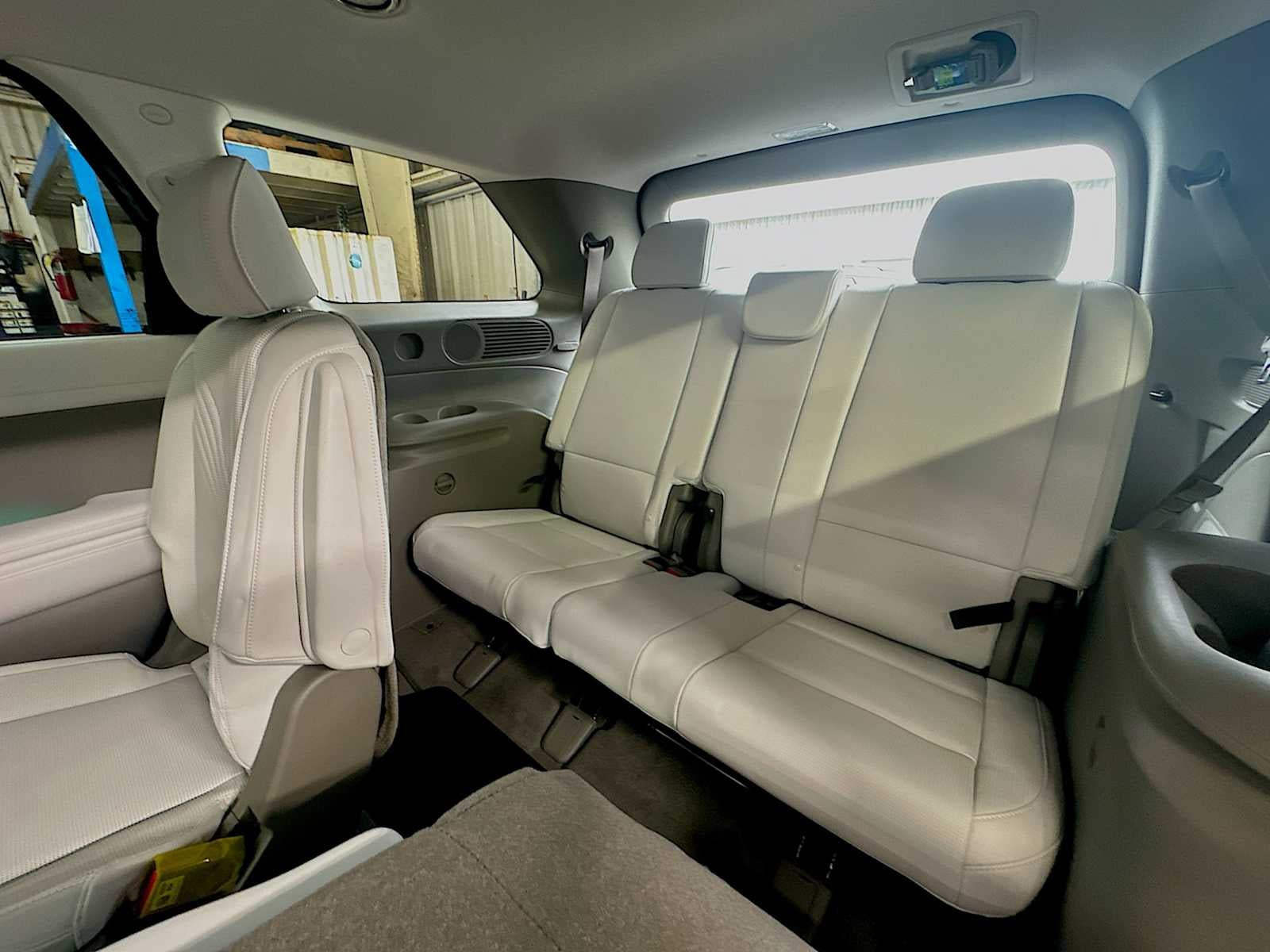 2027 Hyundai PALISADE HYBRID SEL Premium