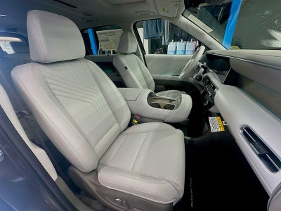 2027 Hyundai PALISADE HYBRID SEL Premium