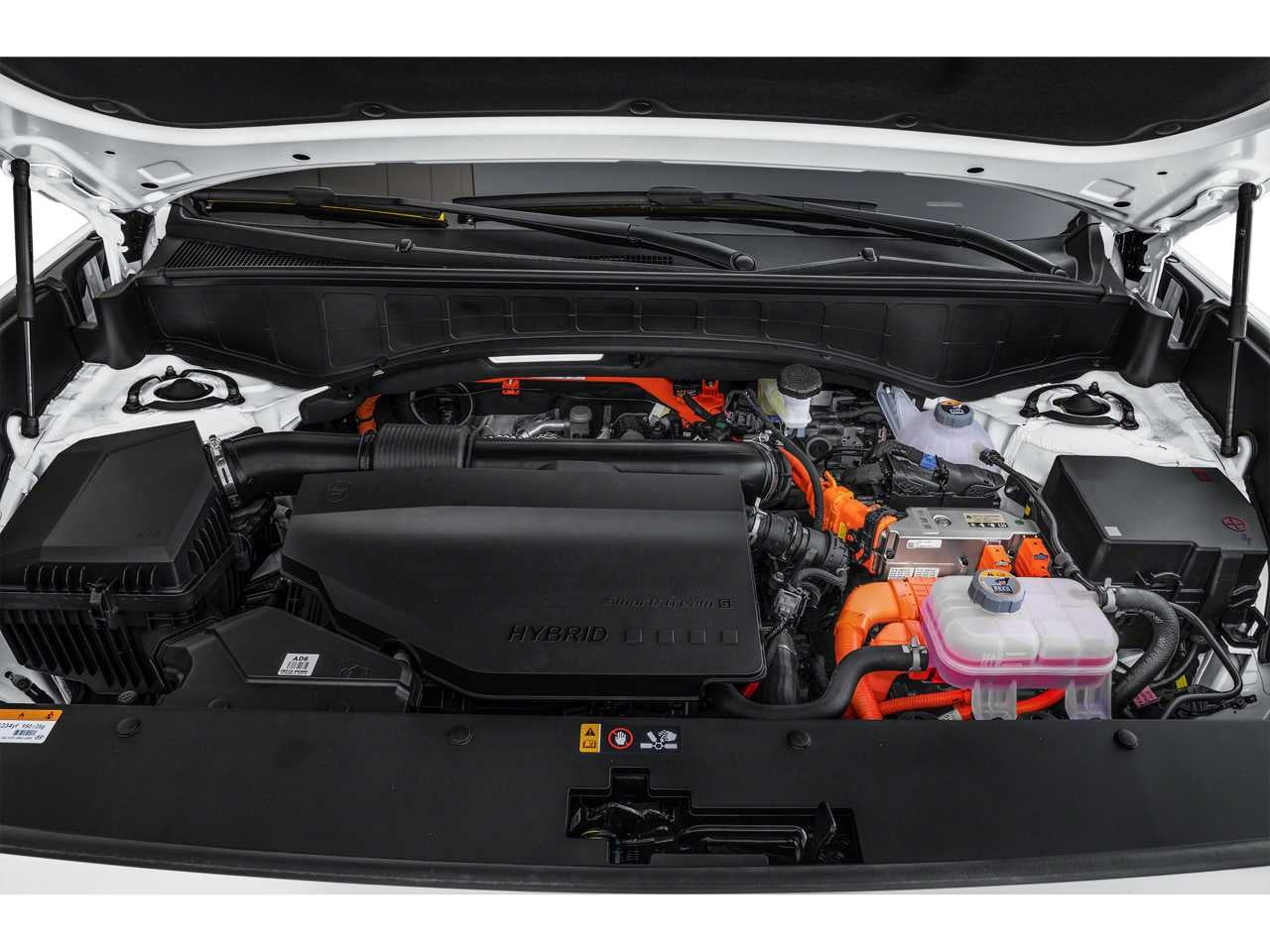 2027 Hyundai PALISADE HYBRID SEL Premium