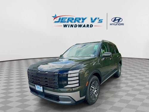 2026 Hyundai PALISADE HYBRID SEL Premium 8P