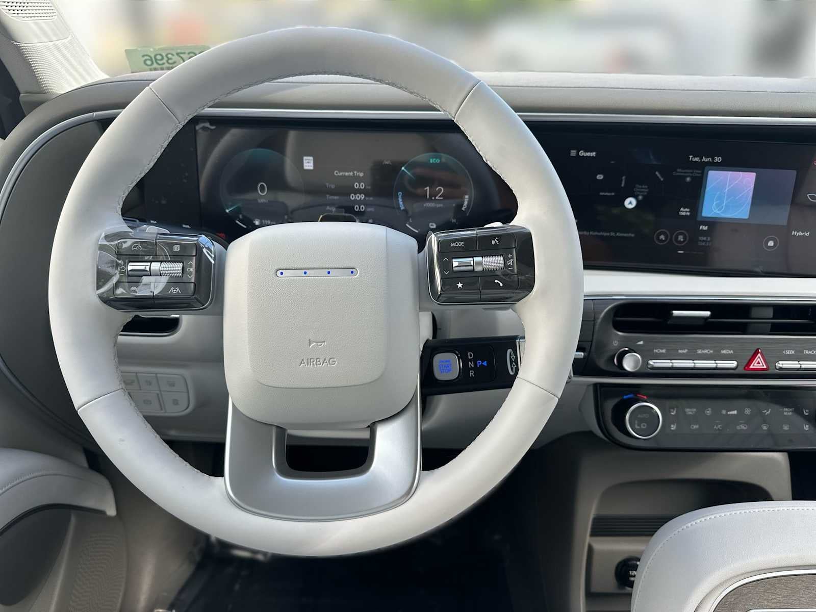2026 Hyundai PALISADE HYBRID SEL Premium 8P