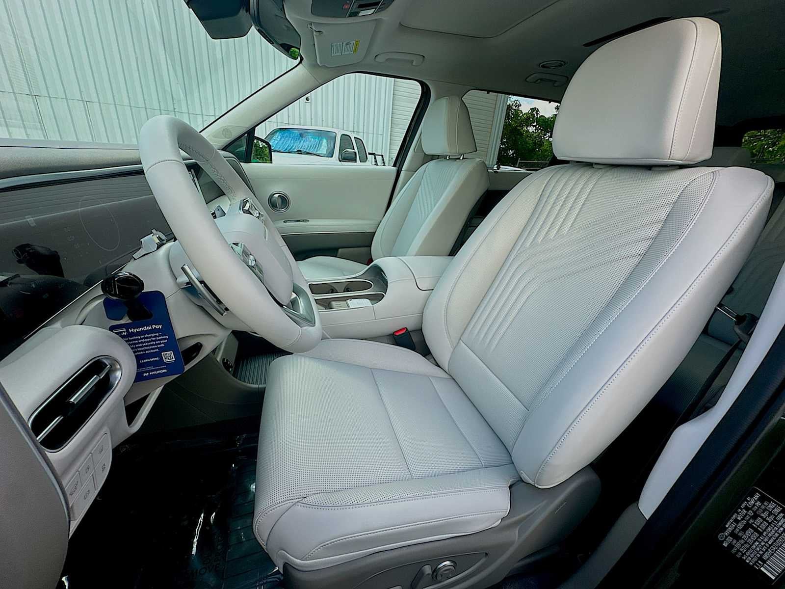 2026 Hyundai PALISADE HYBRID SEL Premium 8P