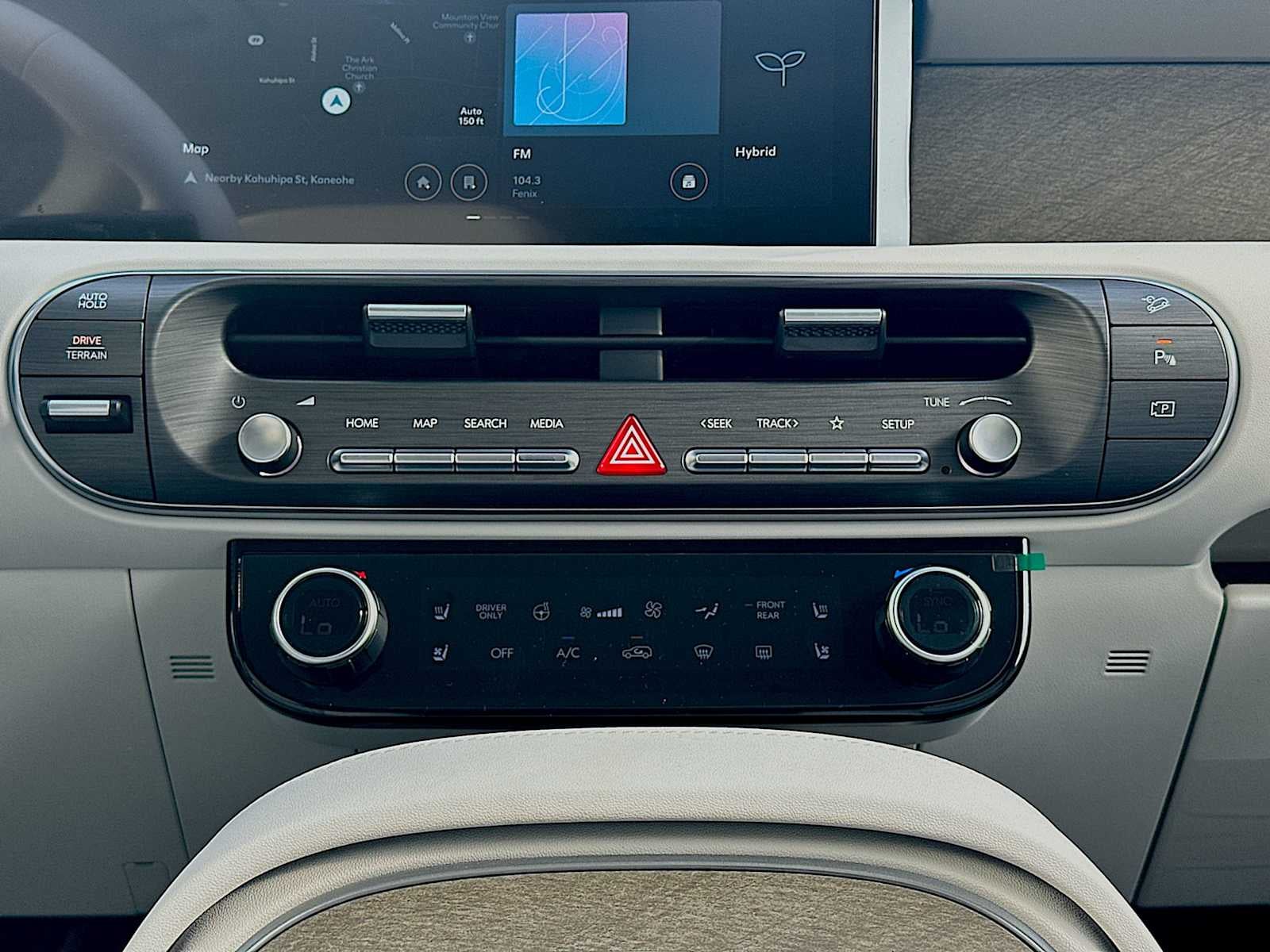 2026 Hyundai PALISADE HYBRID SEL Premium 8P