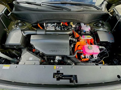 2026 Hyundai PALISADE HYBRID SEL Premium 8P