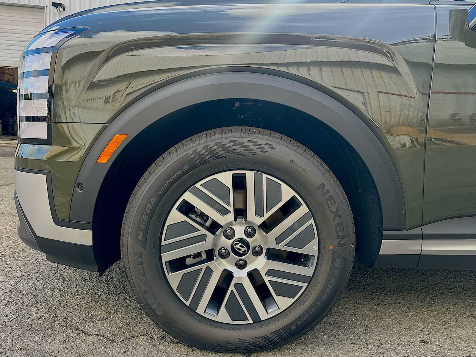 2026 Hyundai PALISADE HYBRID SEL Premium 8P