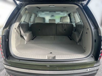 2026 Hyundai PALISADE HYBRID SEL Premium 8P