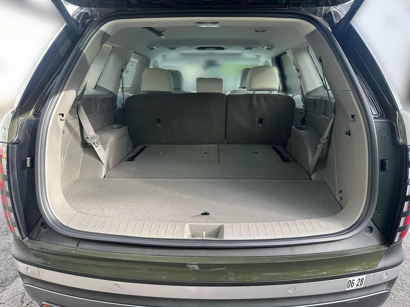 2026 Hyundai PALISADE HYBRID SEL Premium 8P