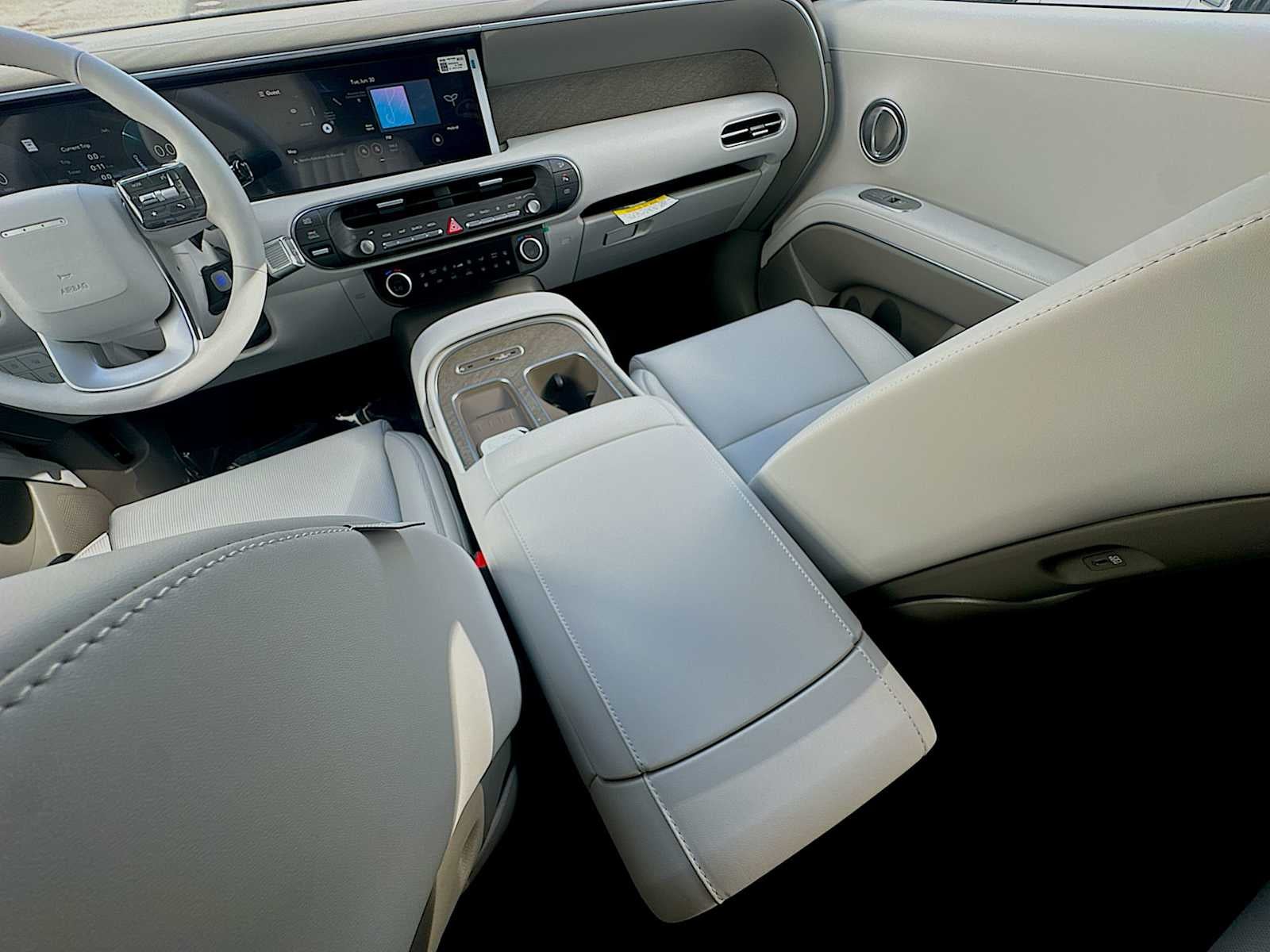2026 Hyundai PALISADE HYBRID SEL Premium 8P
