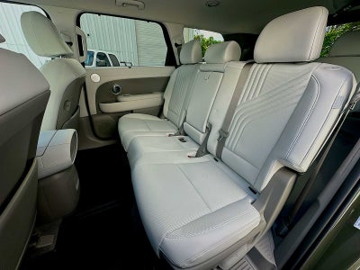 2026 Hyundai PALISADE HYBRID SEL Premium 8P