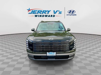 2026 Hyundai PALISADE HYBRID SEL Premium 8P