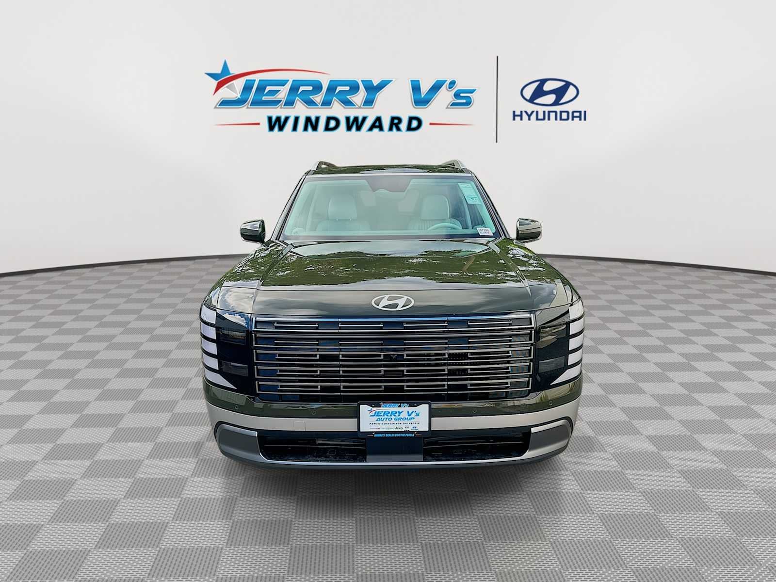 2026 Hyundai PALISADE HYBRID SEL Premium 8P