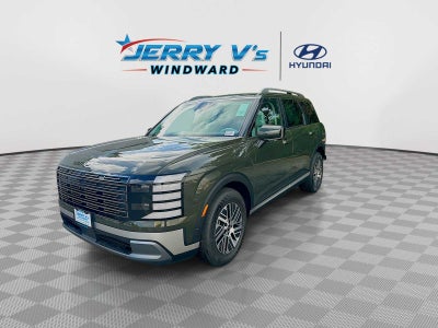 2026 Hyundai PALISADE HYBRID SEL Premium 8P